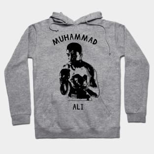 Never Forget Muhammad Ali Hoodie